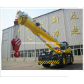 Good Quality 70t Rough Terrain Crane Hoisting Vehicle Coustruction Machinery Rt70u